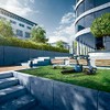 Bosch Professional Ersatzfaden 24 m, 2,4 mm (kompatibel mit GRT