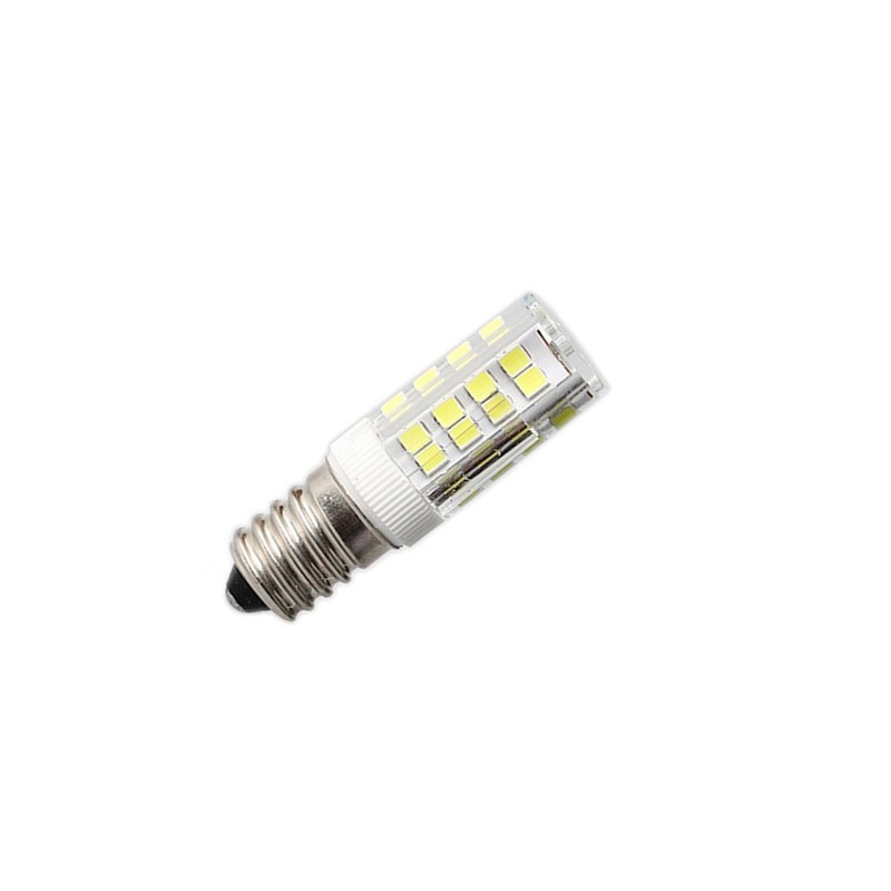 WingYauLung E14 LED Light Bulb Daylight White 6000K 120V,E14 European