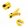Wire Stripping Tool for Coax and Data Cable Cable Stripper