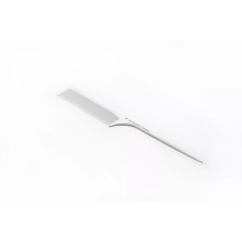 Lobo Profesional 12 Peines De Cola Resistente Al Calor Ceramica/carbón