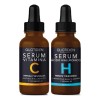 Kit 1 Serum Facial Vitamina C + 1 Suero Facial