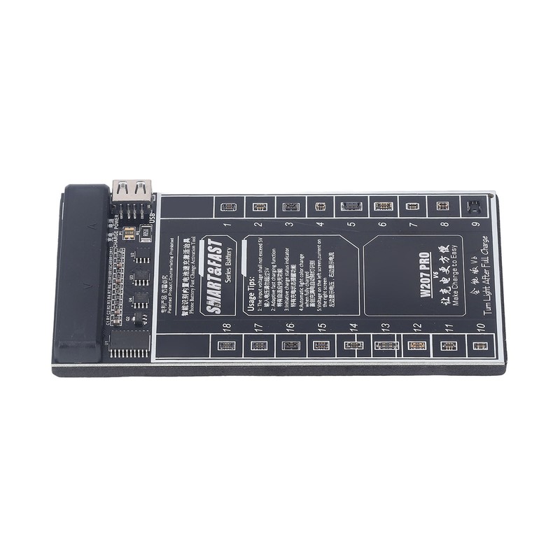 Battery Activation Board Charging Built in Smart 2 in 1