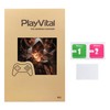 playvital Set of 2 Skin Stickers for ROG Ally Handheld