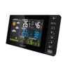 La Crosse Technology Weather Station-BLA WS6827 Screen English Color Black