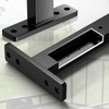 SDSNTE Backpack Blower Rack with Lock for Trailer – Heavy-Duty