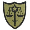 Trial Defense Service OCP Patch - Scorpion W2