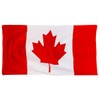 Canada Flag Beach Towel