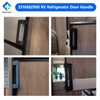 3316882900 RV Refrigerator Door Handle Compatible with S,Std Dr Handle