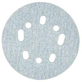 Norton 07660768351 ProSand Vacuum Disc, 5 in Dia, Coated, 150 Grit, Fine, Ceramic Alumina Abrasive, Paper Backing - Pack of 3