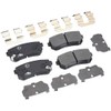 ATE 13.0460-5780.2 Brake Pad Set, disc brake