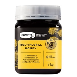 Comvita Multiflora Honey 1kg