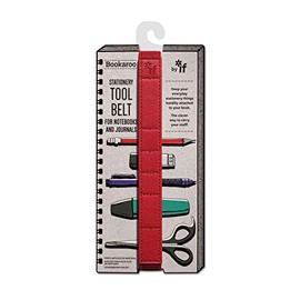 Bookaroo Tool Belt - Red