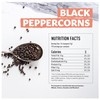 Salt and Pepper for Grinder Refill, Peppercorns Whole 6oz, Pink