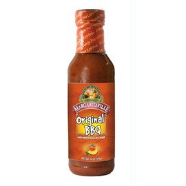 Margaritaville Original BBQ Sauce, 17.5 Ounce (Pack of 6)