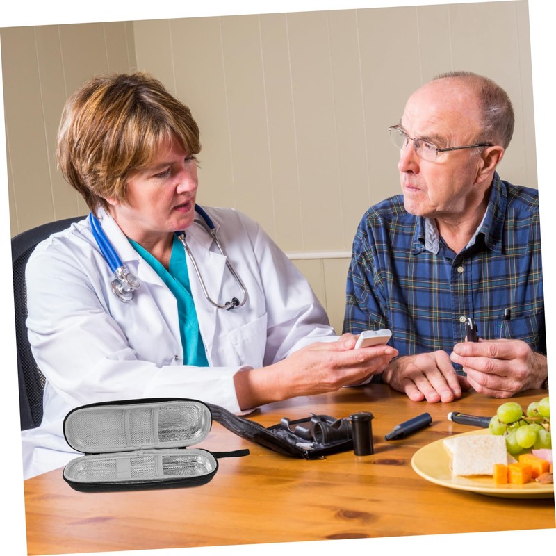 ULTECHNOVO Cooler Pack Protective Carrying Case Protective Storage Case Monitor