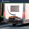 ARKSEN 32 x 26 Inch Bumper Mounted Cargo Rack Carrier