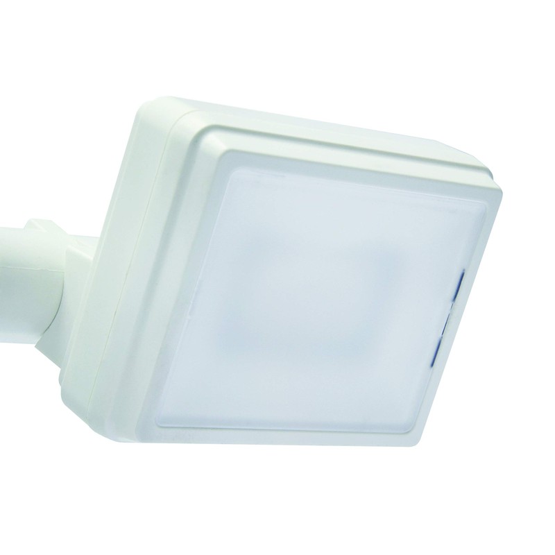 Battery-Powered LED Motion Security, Motion Sensor Flood Light, Wall or