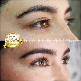 Bellet Rizado Permanente de Pestañas, Incluye: 1 Shampoo para pestañas de 15 ml, 1 Pegamento de 15 ml, 1 Ondulante de 15 ml, 1 Neutralizante de 15 ml, 1 Vitamina para Pestañas de 15 ml, y Accesorios de Uso.