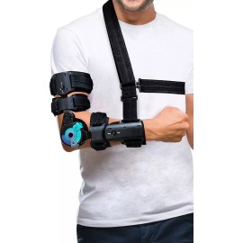 Medway Codera Férula Estroboscópica Post Operatoria Unitalla