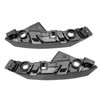 XQSMWF 1 Pair Right and Left Side Front Bumper Guide