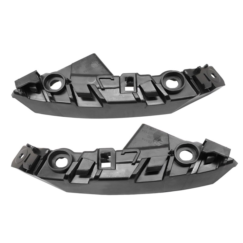 XQSMWF 1 Pair Right and Left Side Front Bumper Guide