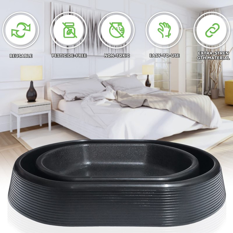 Bed Bug Interceptors | Bed Bug Interceptor Traps | Bed