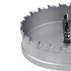 175mm (6-7/8 inch) Metal Steel Hole Saw with 2 Drill