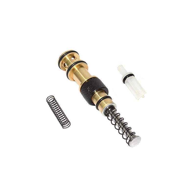 Superior Parts SP-P3 Plunger Valve Assembly Compatible with Hitachi NR83A,