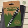 8-in-1 Bible Verse Pen Screwdriver Multitool - Armor of God,
