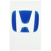 HASEPRO Crystal Emblem (For Rear) Honda N-ONE/N Wagon (Crystal Blue)