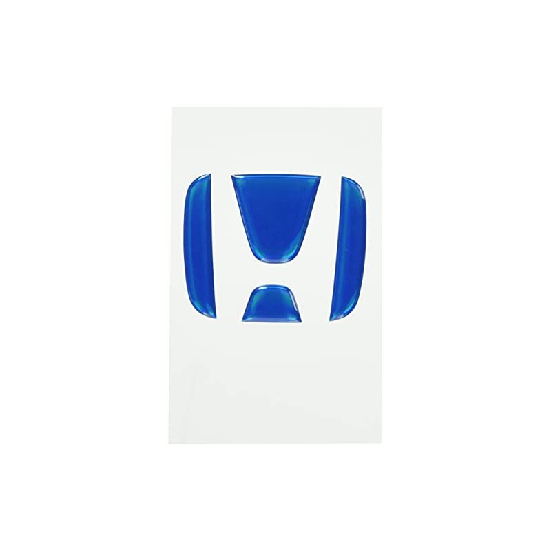 HASEPRO Crystal Emblem (For Rear) Honda N-ONE/N Wagon (Crystal Blue)