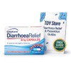 Diarrhoea Relief (12 Pack) 72 Loperamide Hydrochloride GSL, TDY Bundle