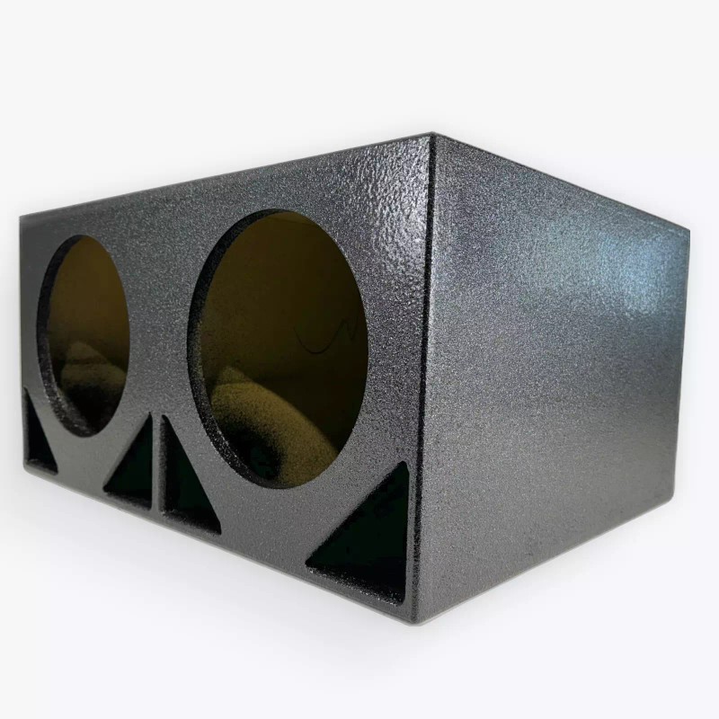 Mega Bass Dual 10"Turbo-Porte