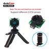UCTRONICS for Raspberry Pi HQ Camera, 12.3MP IMX477 Camera Module