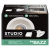 BAZZ Disk 4 in. Anti-Glare Damp Location 1000 Lumens 3000K