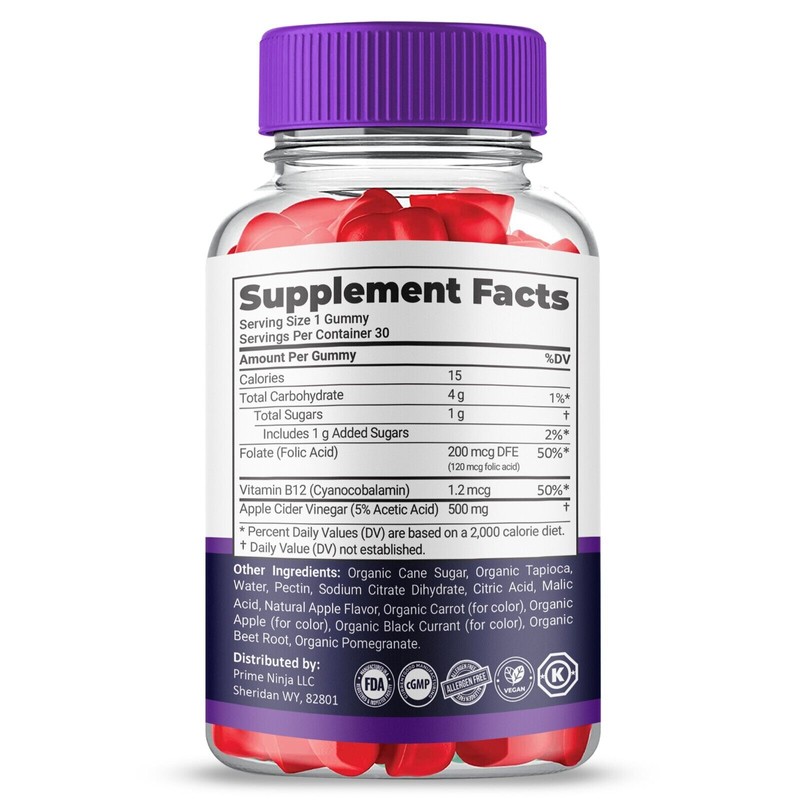 Keto Ripped ACV Gummies, Keto Ripped Gummies Maximum Strength (3