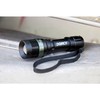 Dorcy 130-Lumen Weather Resistant Optic Lens LED Flashlight with Nylon