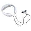 Portable Neck Massager Multifunction Electric Pulse Bluetooth Headset Relieve Fatigue
