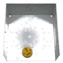 Ambient Weather RG-LEVEL Weather Station Installation Level