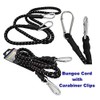 TIJAR BUNGEE CORD 60" (150cm) HEAVY DUTY BUNGEE CORD WITH
