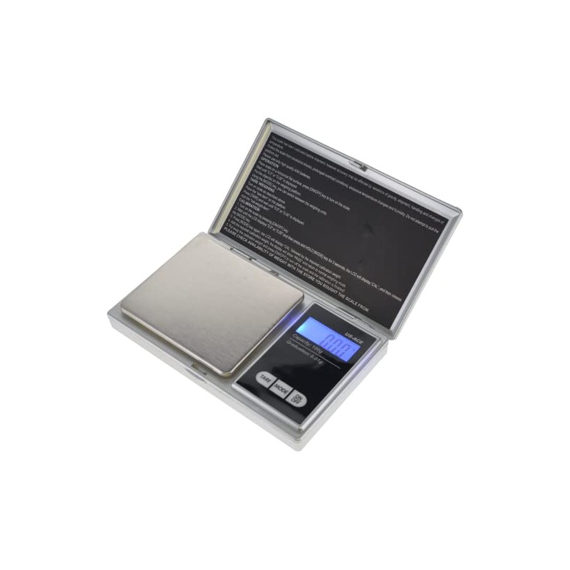 US Balance US-ACE 100g x 0.01g Digital Pocket Scale