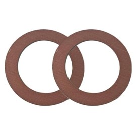 ActyGo Replacement Slip Clutch Friction Disc 1806010 for Land Pride Rotary Cutters Compatible with Eurocardan Series 6 Slip Clutch (2 PK)