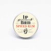 Spiced Rum Lip Balm, Vegan friendly 15ml Tin