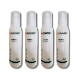 Dr.G [Beauty Nara] Dr. G Red Blemish for Men Soothing All-in-One 150ml 4 Pieces (51136550) / [뷰티나라] 닥터지 레드 블레미쉬 포 맨 진정 올인원 150ml 4개입 (51136550)