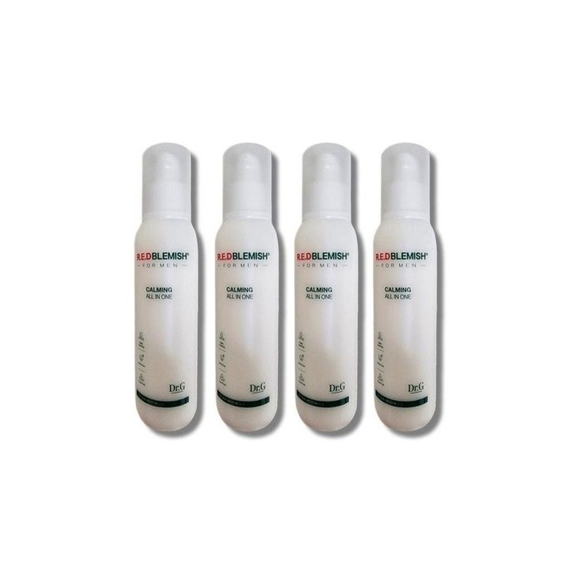 Dr.G [Beauty Nara] Dr. G Red Blemish for Men Soothing