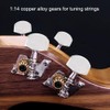 2L2R Tuning Peg Machine Head Classical Ukulele Tuning Peg Guitar