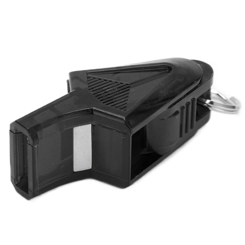Dolphin Whistle, Outdoor Sports Whistle for Sports Competition Durable Portable