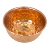 Crystalo - Copper Offering Bowl, 3 Inch Diameter, Great for