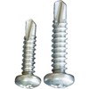 MIYAGAWA SPP4210-PC1 Drill Screw Pan Stainless Steel 4X10 34 Pieces