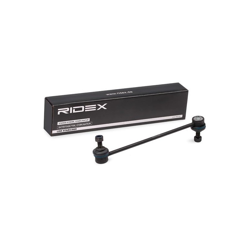 RIDEX 3229S0245 Rod/Strut, Stabiliser Bar Brace, Stabiliser Strut